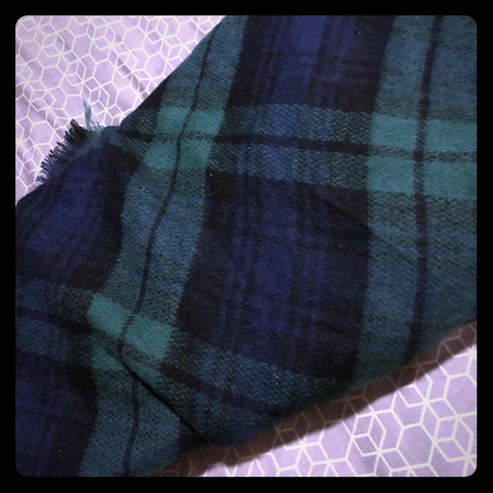 Blanket scarf nwot